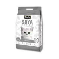 Kitcat - Cát Đậu Nành Mèo 7L (Than)