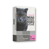 Miao - Cát Đậu Nành Mèo 6L (Hoa Lài)