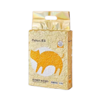 Moew's - Cát Đậu Nành Mèo 6L (Sữa)
