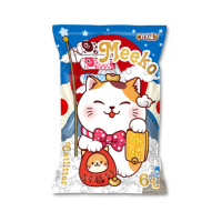Meeko - Cát Đất Sét Mèo 6L (Phấn Em Bé)