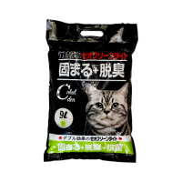 Nhật Đen - Cát Đât Sét Mèo 9L (Táo)