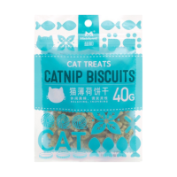 Catnip Biscuits - Bánh Thưởng Mèo 40g