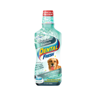Dental Fresh - Nước Uống Thơm Miệng Chó 237ml