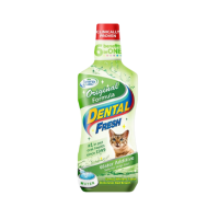 Dental Fresh - Nước Uống Thơm Miệng Mèo 237ml