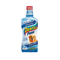 Dental Fresh - Nước Uống Trắng Răng Chó 237ml