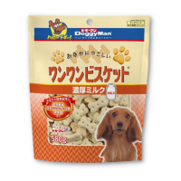 Doggyman - Bánh Bích Quy (Sữa)