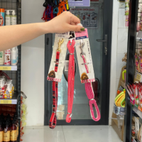 Doggyman - Dây Dắt 10mm (Chó & Mèo Dưới 5kg)
