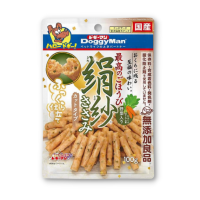 Doggyman - Thịt Que Nướng Mềm 100g (Gà & Rau Củ)