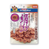 Doggyman - Thịt Viên Nướng Mềm 100g (Thịt Gà & Gan)