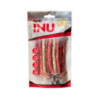 Fonti Inu - Que Gặm Da Bò Hỗn Hợp (15 Cây)