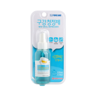 Forcans - Xịt Thơm Miệng Chó & Mèo 100ml