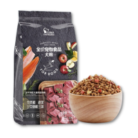 Captain - Hạt Chó Mọi Lứa Tuổi (Topping 3 Loại Thịt Viên)