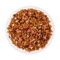 Captain - Hạt Chó Mọi Lứa Tuổi (Topping 3 Loại Thịt Viên)