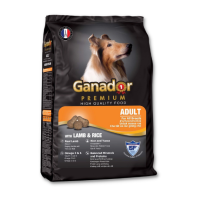 Ganador - Hạt Chó Lớn (Cừu & Gạo)