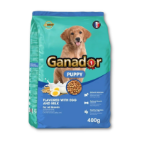 Ganador - Hạt Chó Con (Trứng & Sữa)