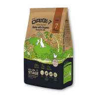 Origi 7 - Hạt Mềm Hữu Cơ Chó (Thịt Bò)