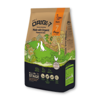 Origi 7 - Hạt Mềm Hữu Cơ Chó (Thịt Vịt)