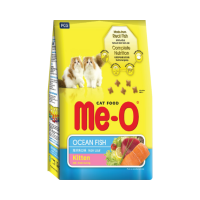 MeO - Hạt Mèo Con (Cá Biển)