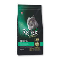 Reflex Plus - Hạt Mèo Bị Tiết Niệu 1.5kg (Thịt Gà)