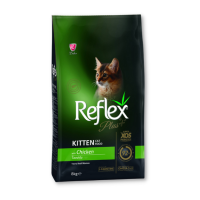 Reflex Plus - Hạt Mèo Con (Thịt Gà)