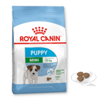 Royal Canin Mini - Hạt Chó Con Size Nhỏ