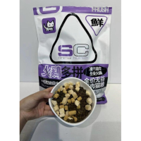 SC - Hạt Mèo 1.5kg (SC2: Thịt Bò & Topping Gà)