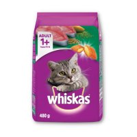 Whiskas - Hạt Cho Mèo Lớn 1.2kg (Cá Ngừ)