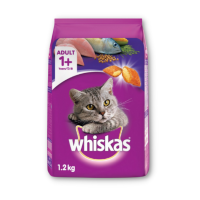 Whiskas - Hạt Cho Mèo Lớn 1.2kg (Cá Thu)