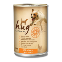 Hug - Pate Chó 400g (Thịt Gà)