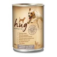 Hug - Pate Chó 400g (Gà & Gan Bò)