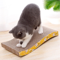 Letrungpet - Bàn Cào Móng Mèo Bằng Giấy