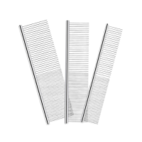 Letrungpet - Lược Inox 