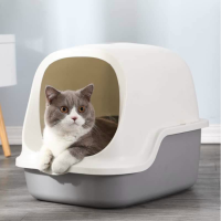 Letrungpet - Nhà Cát Cho Mèo (1 Cửa)