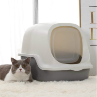 Letrungpet - Nhà Cát Cho Mèo (1 Cửa)