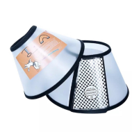 Letrungpet - Vòng Cổ Chống Liếm Chó Mèo