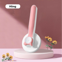 Petland - Lược Kim Nút Bấm Cho Chó & Mèo (Tai Mèo)
