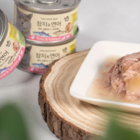 MeoWow - Thịt Hộp Cho Mèo 80g (Cá Ngừ & Cá Hồi)