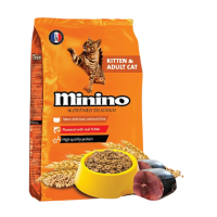 Minino - Hạt Mèo (Cá Ngừ)