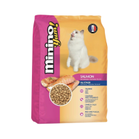 Minino Yum - Hạt Mèo (Cá Hồi)