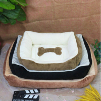 Letrungpet - Nệm Chữ Nhật (Hình Xương)