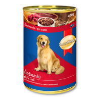 Smartheart - Pate Chó 400g (Bò & Gan)