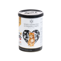 King's Pet - Pate Mèo 380g (Hỗn Hợp Cá Biển & Trái Thơm)