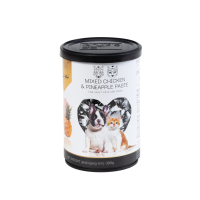 King's Pet - Pate Chó & Mèo 380g (Gà & Trái Thơm)
