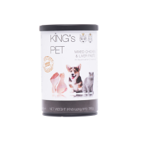 King's Pet - Pate Chó & Mèo 380g (Hỗn Hợp Gà)