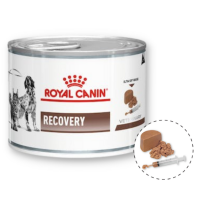Royal Canin Recovery - Pate Cho Chó & Mèo 195g