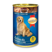 Smartheart - Pate Chó 400g (Gà & Gan)