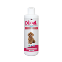 Diva - Sữa Tắm Chó & Mèo 400ml