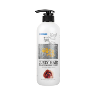 Forcans - Sữa Tắm Chó Lông Xoăn 550ml (Lông Màu)