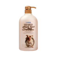 Forcans - Sữa Tắm Nha Đam Chó & Mèo 750ml (Lông Ngắn)