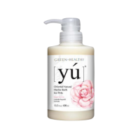 Yú - Sữa Tắm Chó & Mèo 400ml (Hoa Trà)